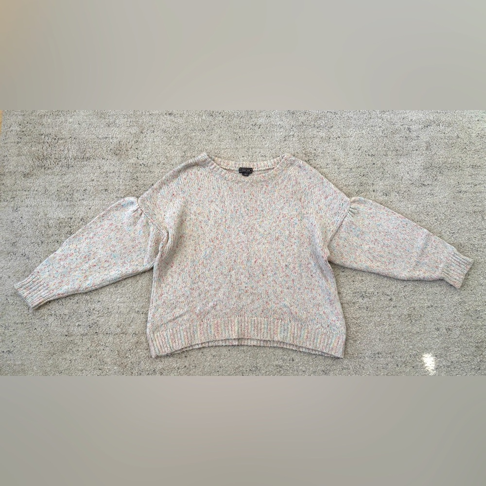 Point Sur by J. Crew Oversized Sweater